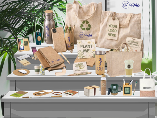 Sustainable Merchandise
